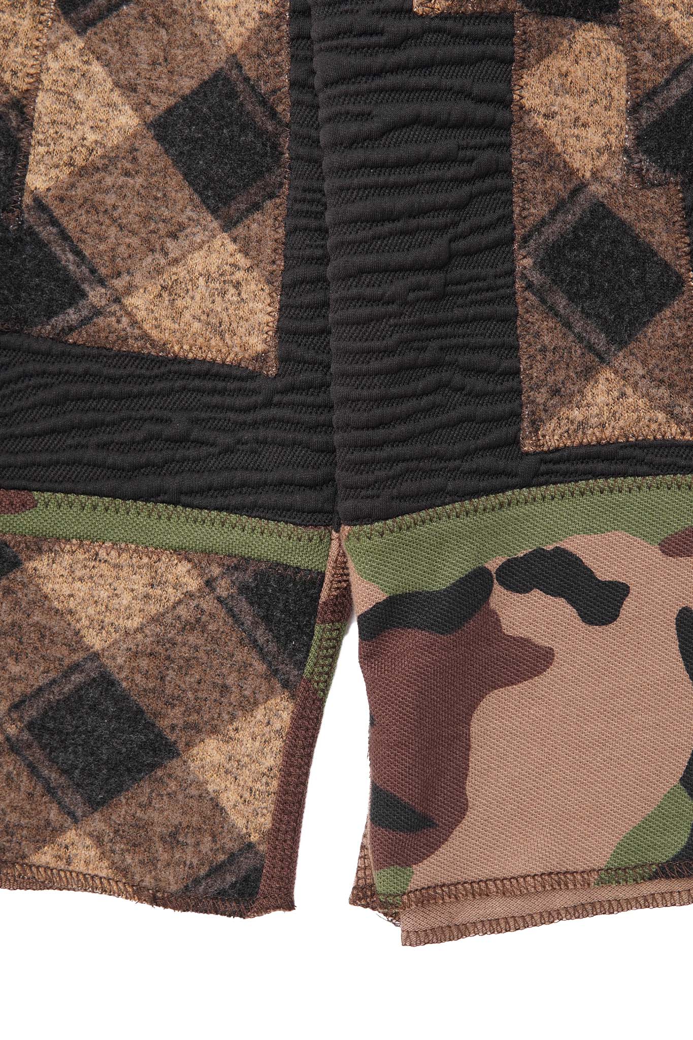 TERRA SHORTS IN FOREST FRAGMENT