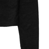 SCOOP NECK IN ANTHRACITE