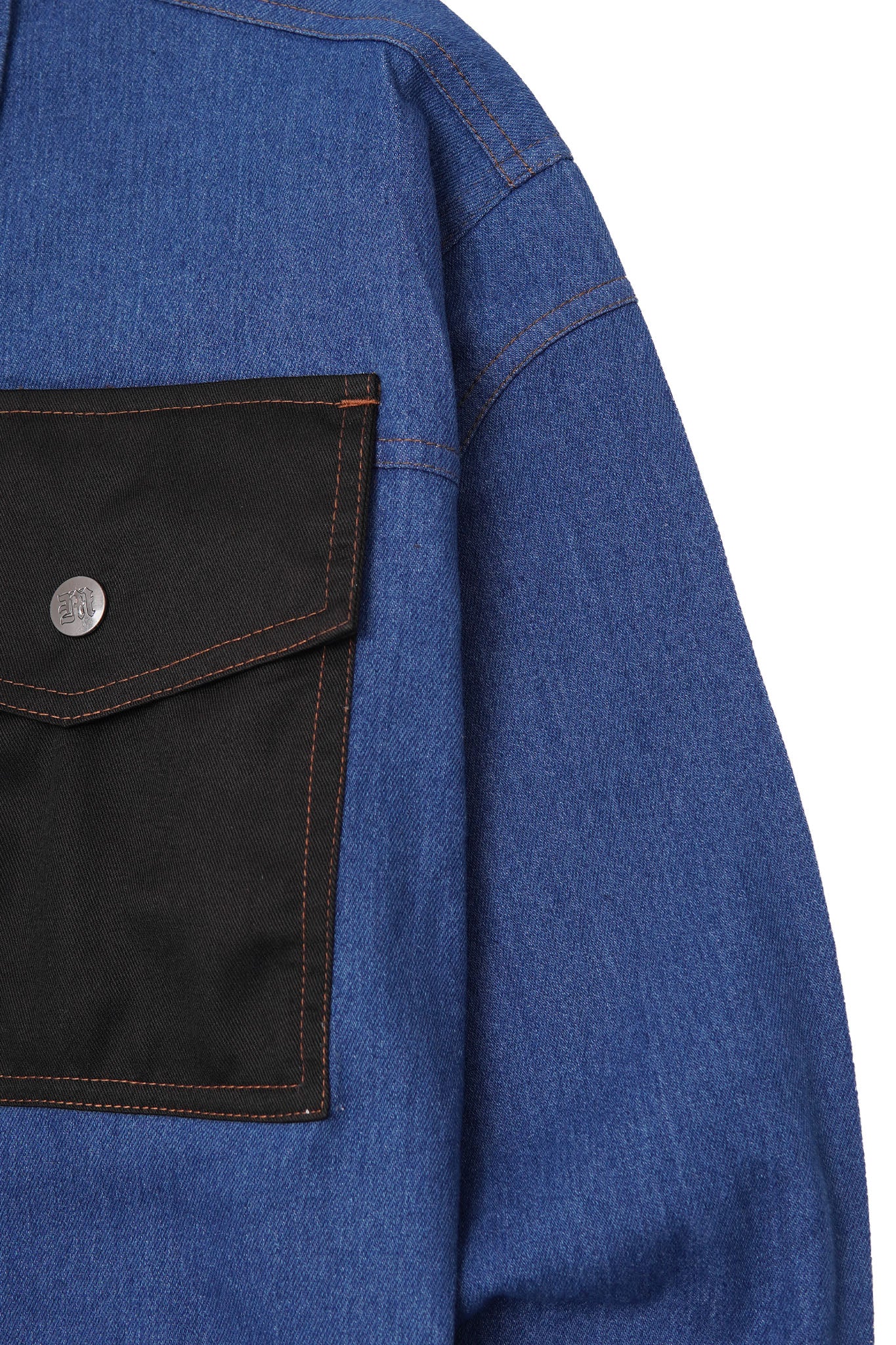 "TRUE BLUE" HIGHLAND JACKET