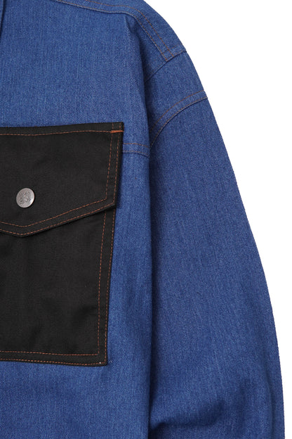"TRUE BLUE" HIGHLAND JACKET