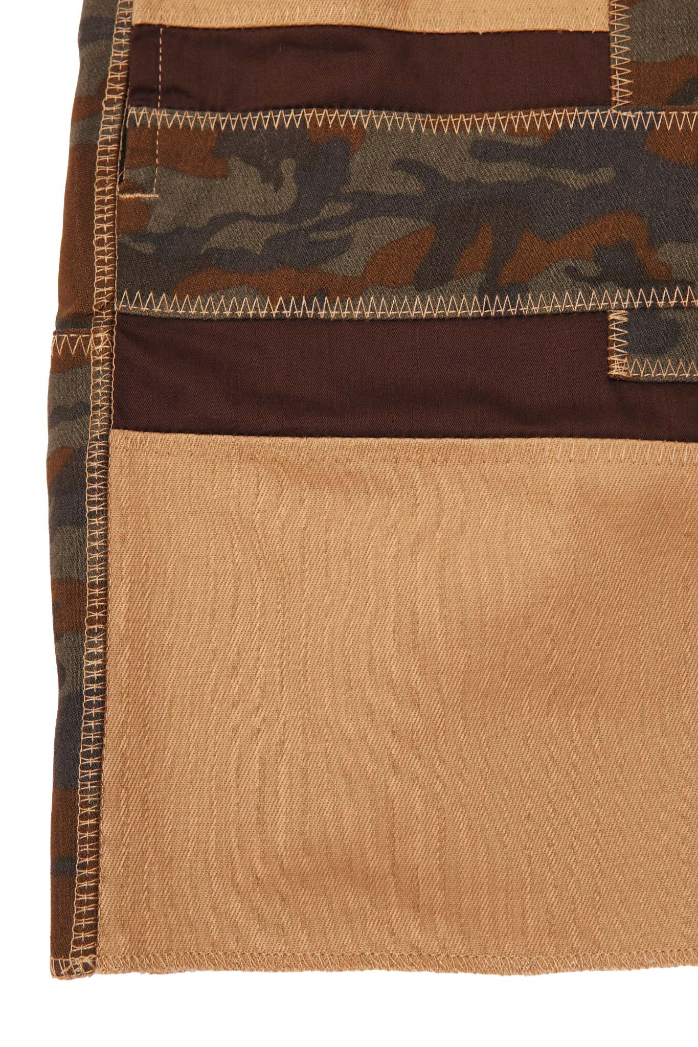 "ARID CAMO" LOUNGE SHORTS