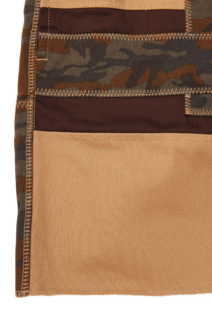 "ARID CAMO" LOUNGE SHORTS