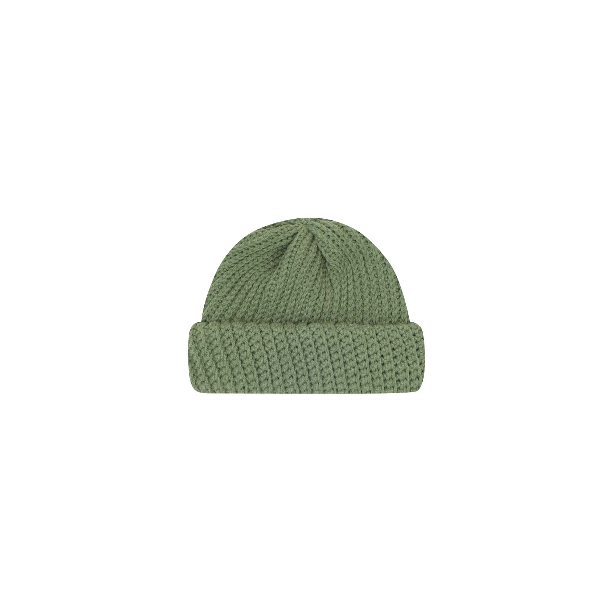 HAND KNIT FISHERMAN BEANIE
