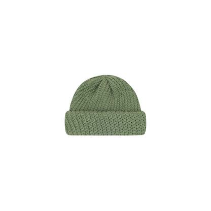 HAND KNIT FISHERMAN BEANIE
