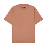 OVERSIZED TEE IN APRICOT