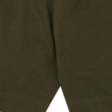 STRIDE SHORTS IN OLIVE/ANTHRACITE