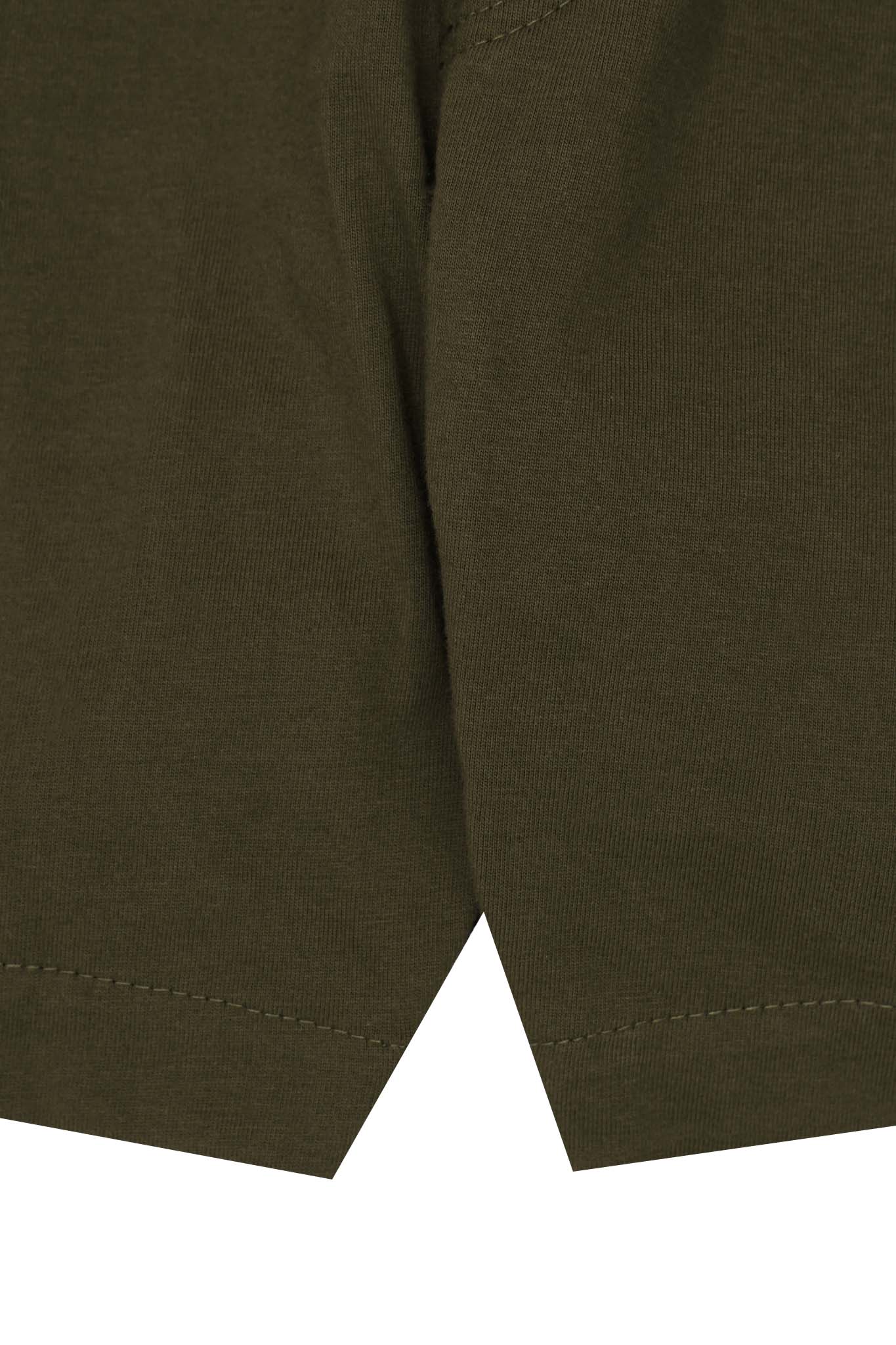 STRIDE SHORTS IN OLIVE/ANTHRACITE