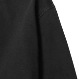 INCA SWEATSHIRT IN CAVIAR