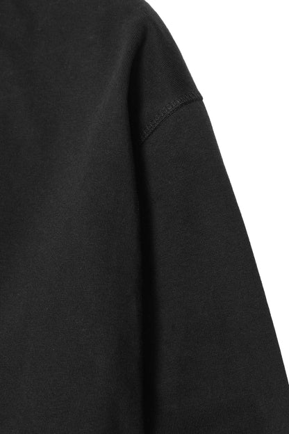 INCA SWEATSHIRT IN CAVIAR