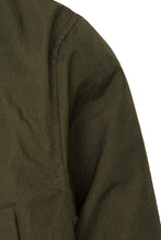 FEMME FLIGHT JACKET IN OLIVE