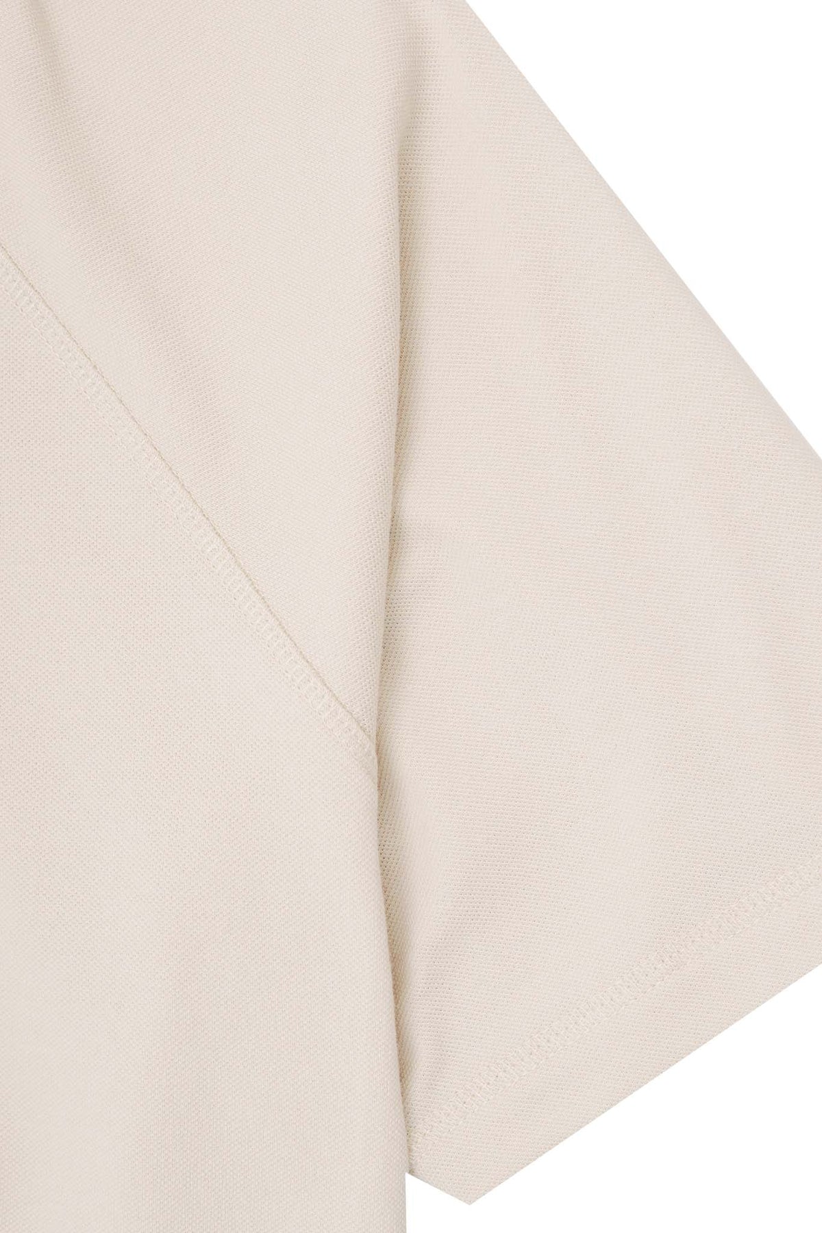 MOTION TEE IN OAT