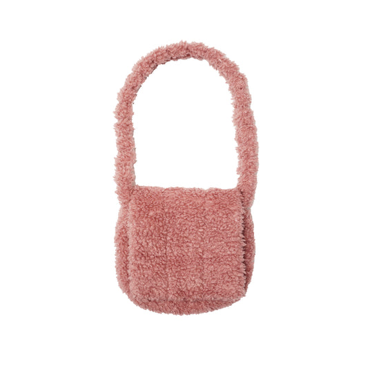 SATCHEL IN PINK PANTHER