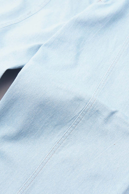 "VAPOR BLUE" BONNIE PANTS