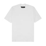 OVERSIZED TEE IN WHITE