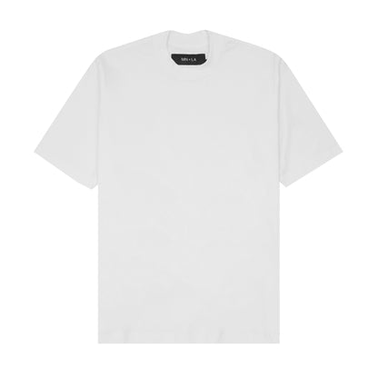 OVERSIZED TEE IN WHITE