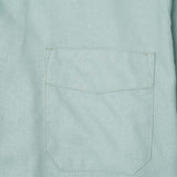 4 POCKET CUBAN SHIRT IN TEAL