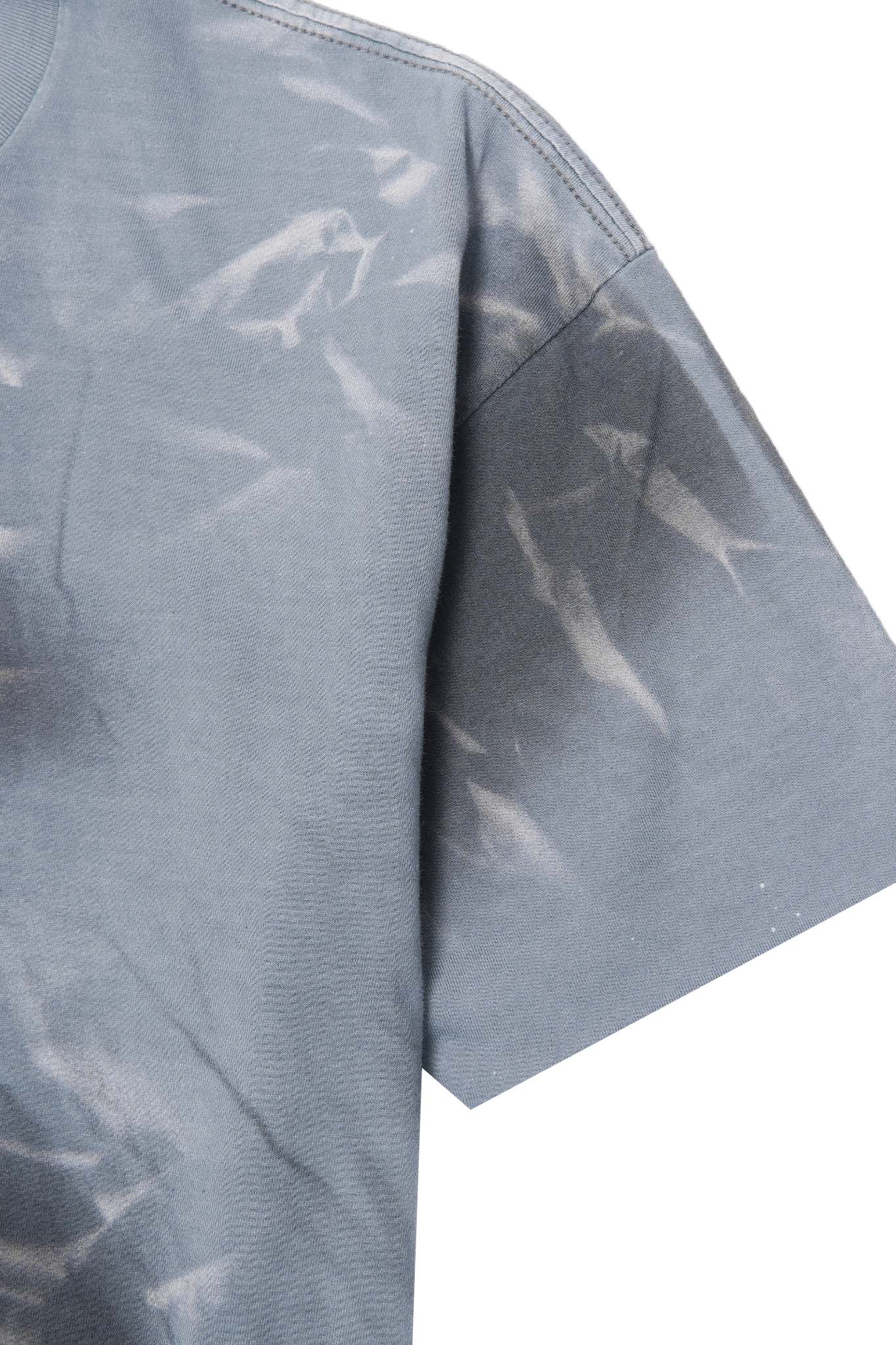 CHOP CHOP TEE IN BEDROCK