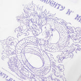 NAUGHTY N' NICE "DRAGON'S LUCK" TEE
