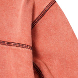 SHINOBI HOODIE IN IMPERIAL RED
