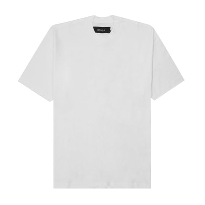 BOX TEE IN WHITE