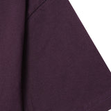 BOX TEE IN SHADOW PURPLE