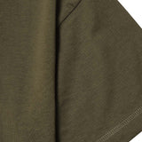 VAST TEE IN OLIVE