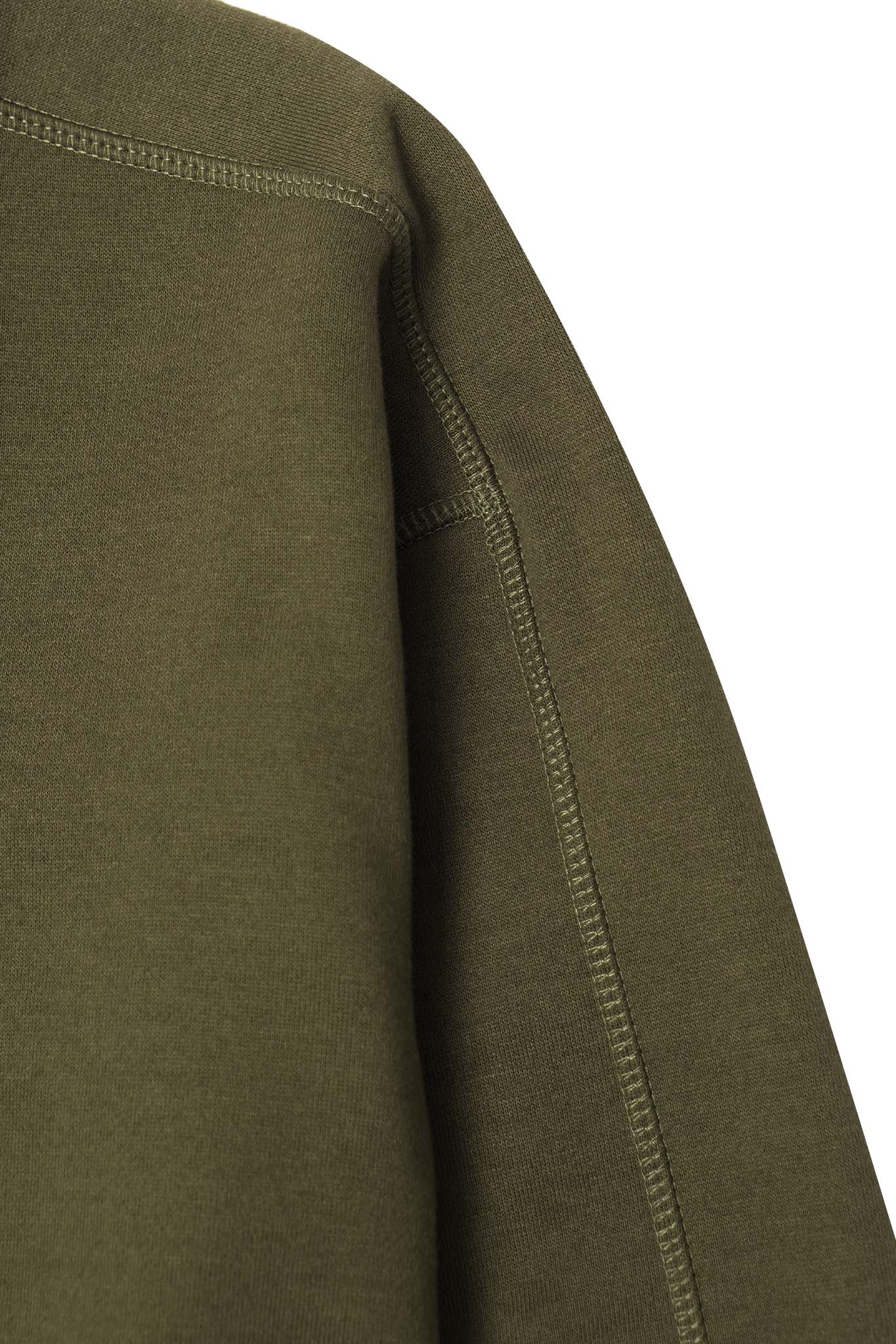 MOTION SWEATSHIRT V2 IN OLIVE