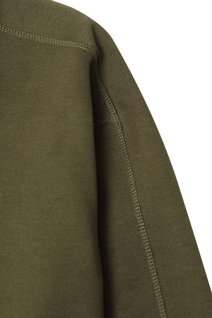 MOTION SWEATSHIRT V2 IN OLIVE