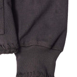 INCA HOODIE IN CHARCOAL GREY