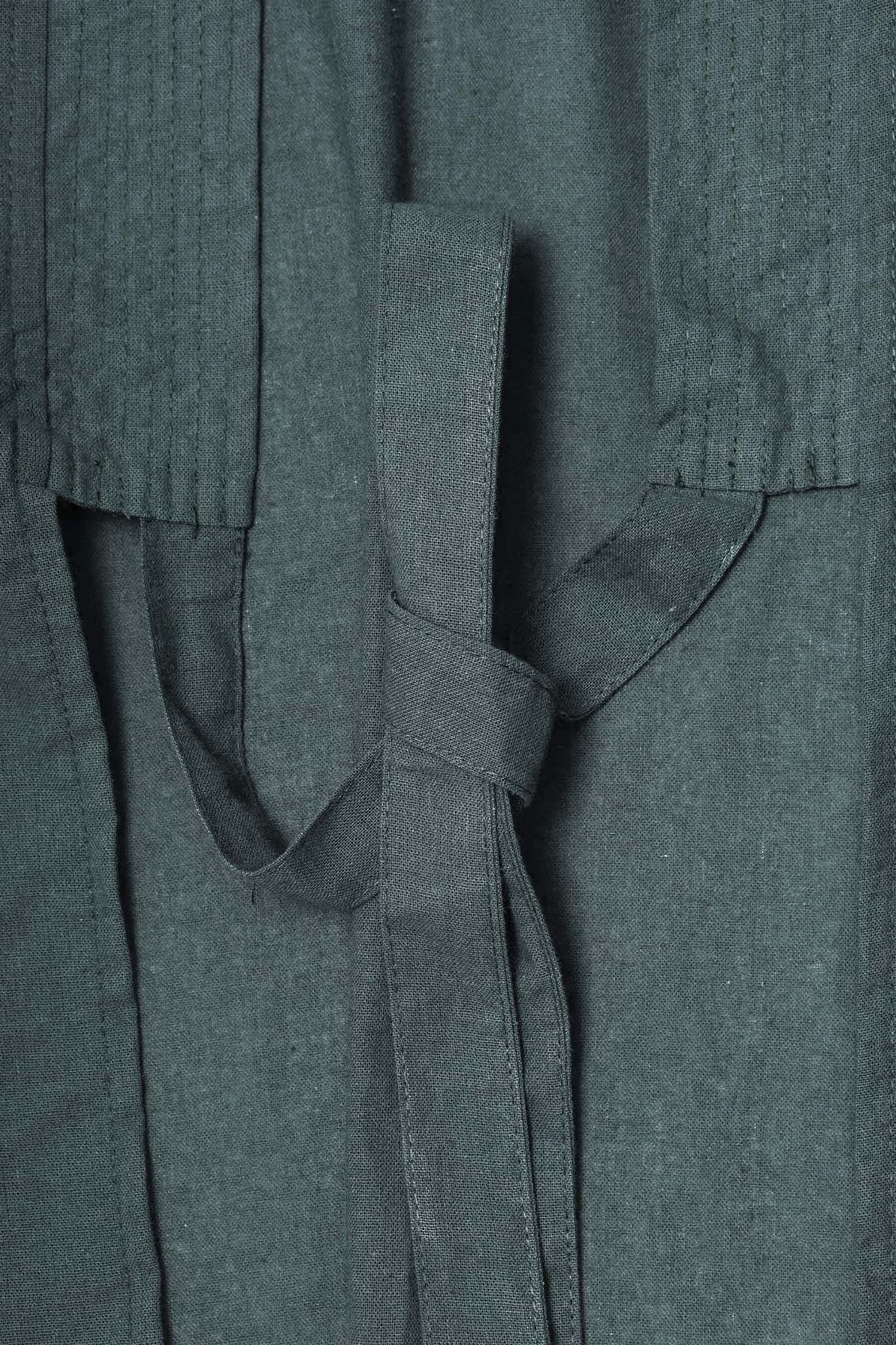 S/S DRAPE V3 IN ALPINE GREEN