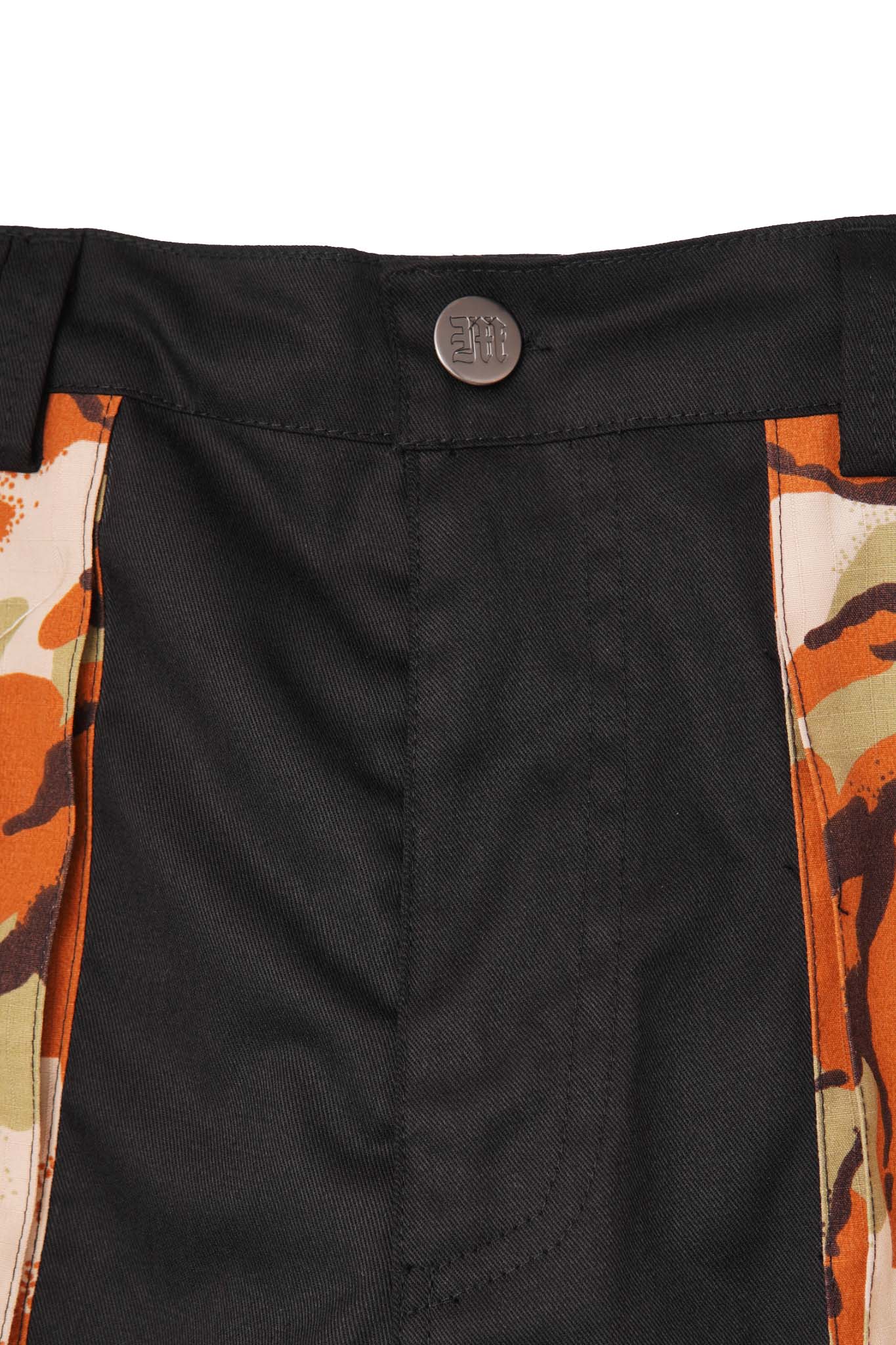"CAMO PARTY" TERRA SHORTS