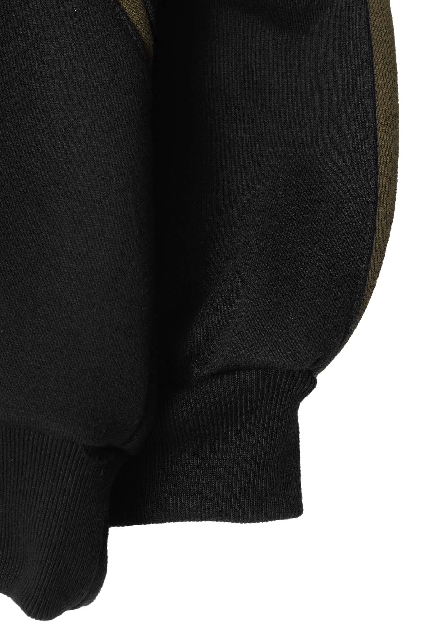 WEAVER HOODIE IN ANTHRACITE