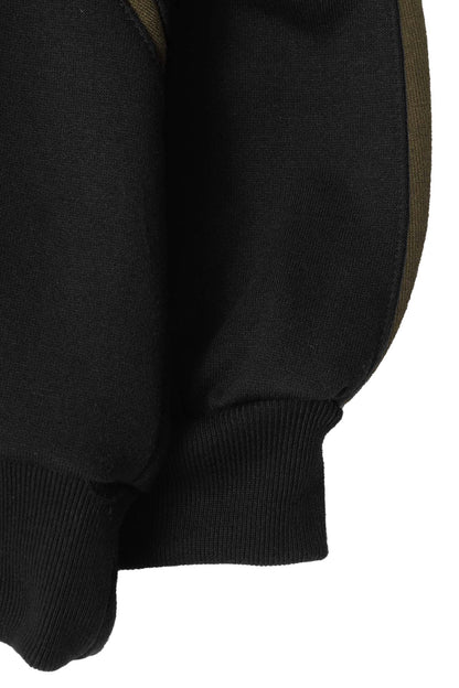 WEAVER HOODIE IN ANTHRACITE