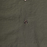 MANDARIN L/S SHIRT IN SAGE