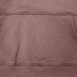 SHINOBI HOODIE IN MAUVE