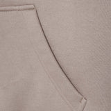 JURASSIC HOODIE IN TAN