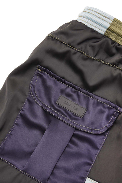 "SEA GLASS" TERRA PANTS
