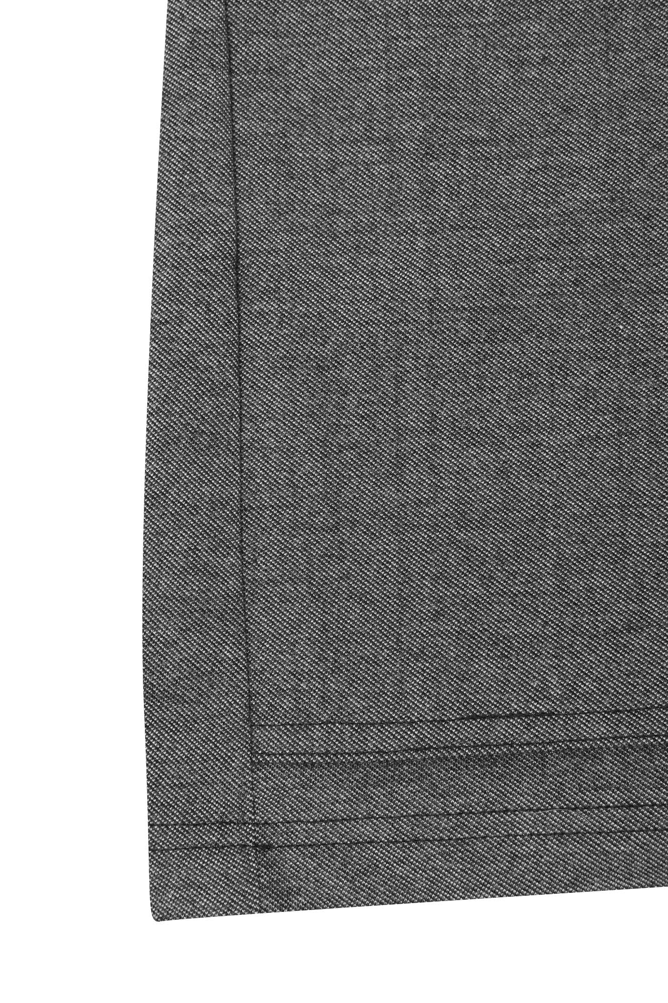 DOUBLE KNEE PHAT SHORTS IN NEVADA GREY