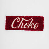 "CHOKE" TEE