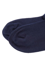 MIDNIGHT BLUE SOCKS