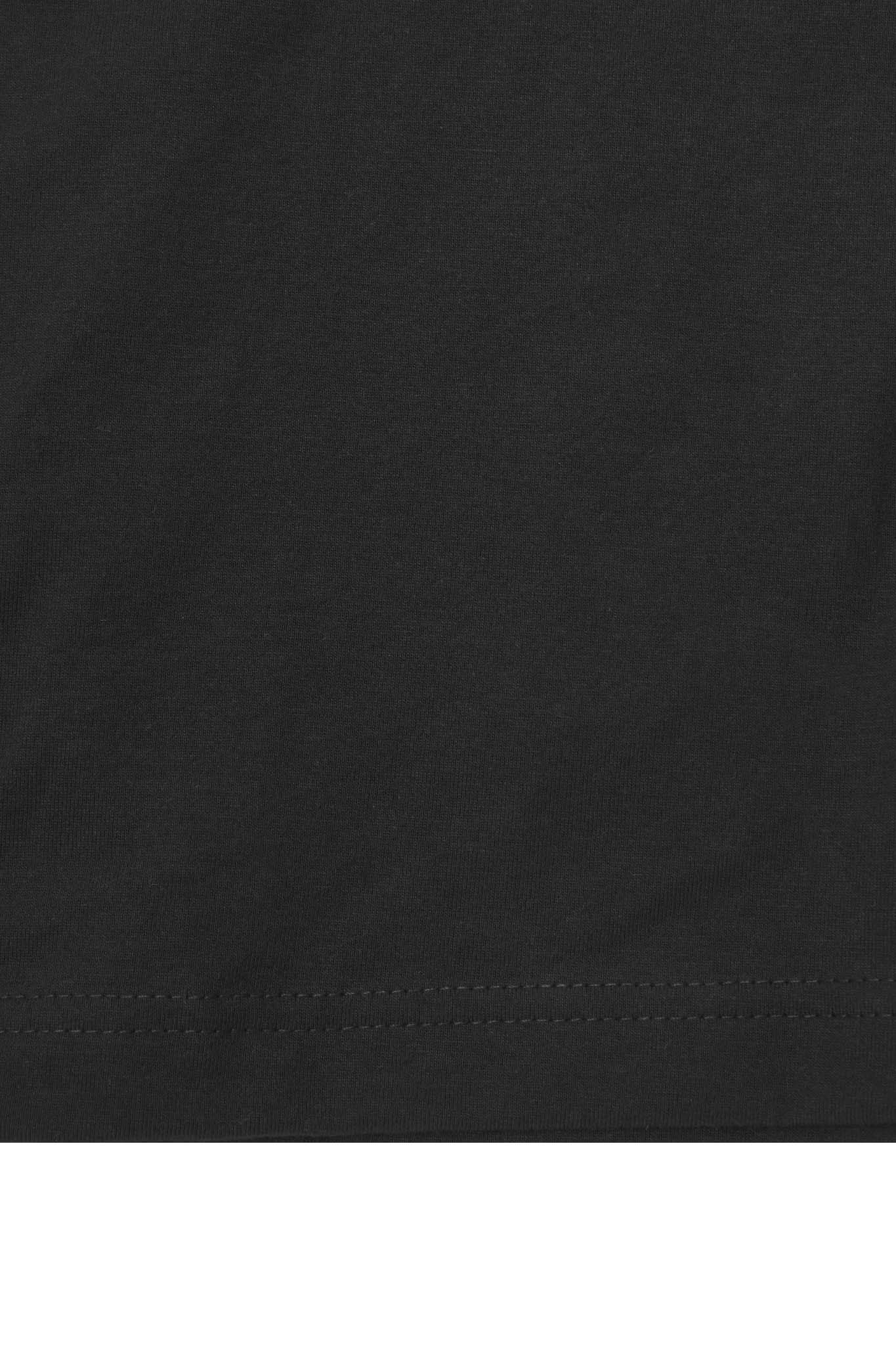 "THAI" LOGO TEE IN ANTHRACITE