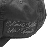 "HITTER" V3 5 PANEL HAT IN STONE GREY