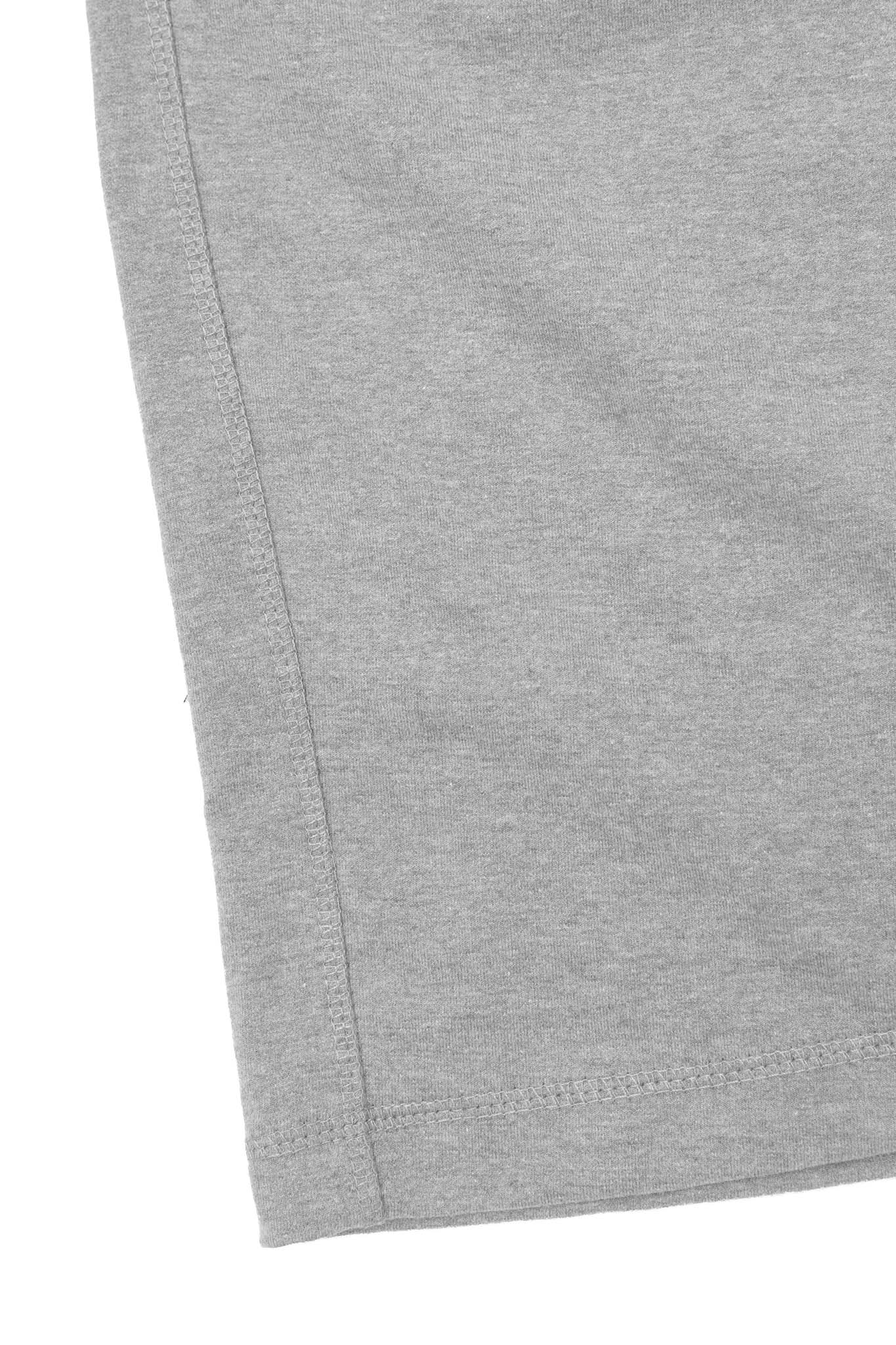 ECLIPSE PANTS IN HEATHER GREY