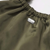 KNOT BAG IN OLIVE