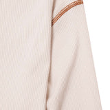 EXO™ MILITIA LONGSLEEVE TEE V3 IN OAT/RUST