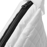 "FLOW" CROSS BAG IN WHITE