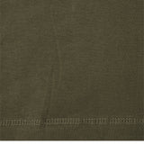 TOPSHELF TEE IN OLIVE
