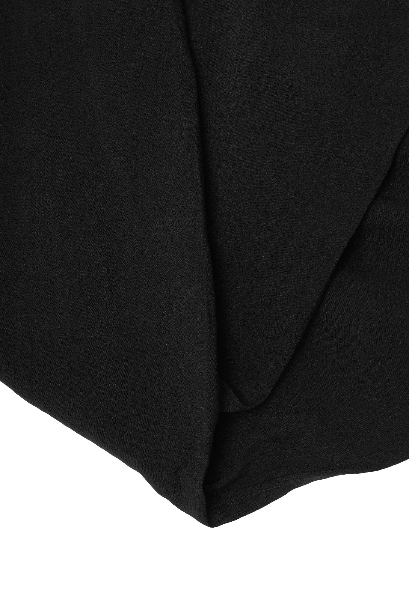 DOJO PANTS IN NOIR