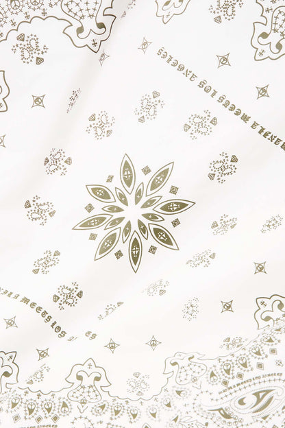 MN+LA™ BANDANA IN NORDIC PINE