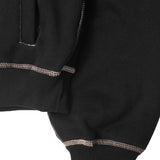 EXO™ HOODIE IN ANTHRACITE/BONE